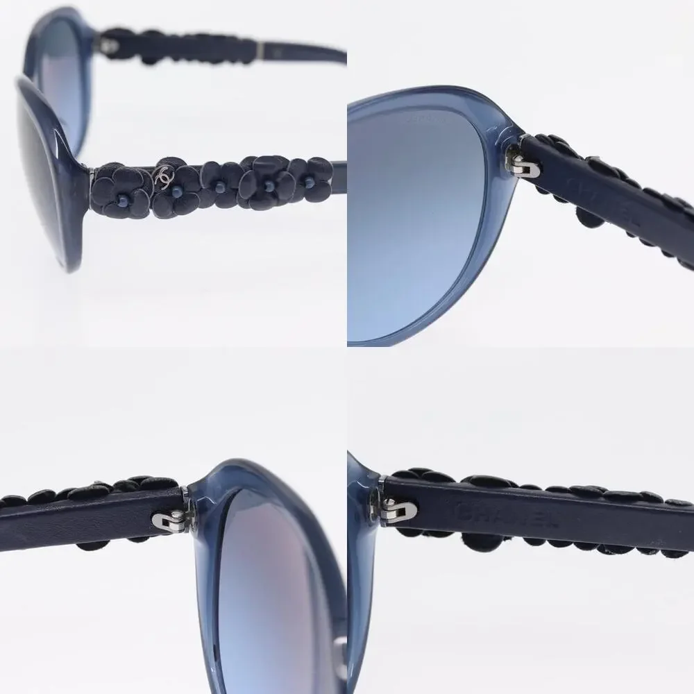Chanel Camelia Sunglasses - Picture 4 of 5